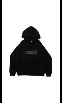 BlessÜ BU OG logo hoodie BLACK Sサイズブレスユー