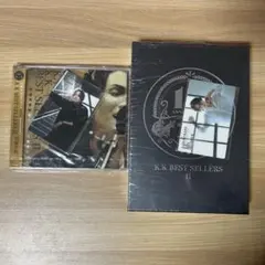 【未開封】加藤和樹 K.KベストセラーズⅡ 2形態セット