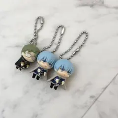 葬送のフリーレン　つまんでつなげてますこっと　ヒンメル　ハイター