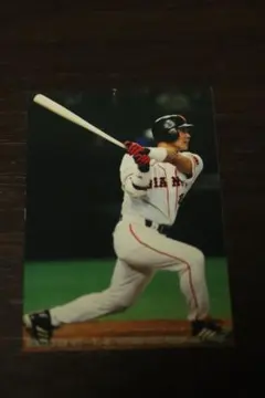 カルビー　プロ野球チップス　読売ジャイアンツ　阿部慎之助　選手