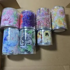 海外マステ まとめ売り 3 - メルカリ