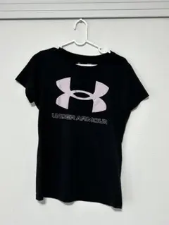 UNDER ARMOUR 半袖 Tシャツ ブラック LGのサムネイル