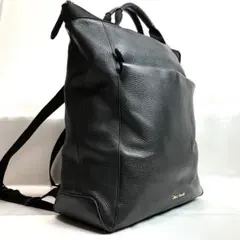 【美品】コールハーン　リュック　トートバッグ　ショルダー　3way レザー　A4