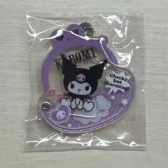 サンリオ シークレットカスタムアクリルチャーム がまぐちシリーズ クロミ②