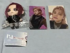 松田迅 INI かぷっこふれんず2 POPUPトレカ