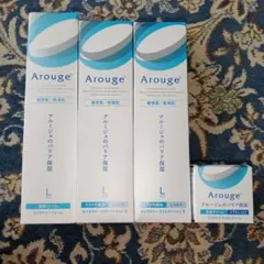 Arouge 洗顔フォーム ミスト化粧水 保湿クリーム 4点セットのサムネイル