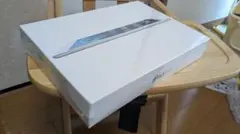 【Apple】iPad Air MD789J/A シルバー36GB　新品未使用品