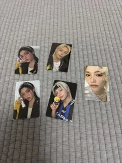 straykids フィリックス ピリ トレカ