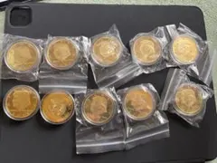 銀高騰中‼️敬老純銀硬貨10枚セット 54ｇ Silver1000 銀高騰中‼️敬老純銀硬貨10枚セット 54g Silver1000 - メルカリ