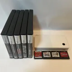 ニンテンドーDSi本体+ゲームソフトセット