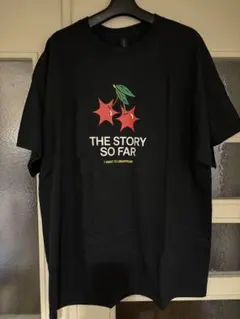 THE STORY SO FAR ブラックTシャツ　XL