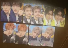 TXT 7TH weverse global特典トレカ 10枚セット