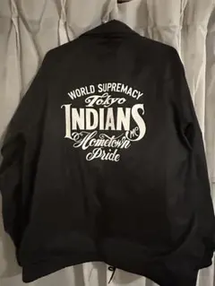 2026年最新】tokyo indians コーチジャケットの人気アイテム - メルカリ