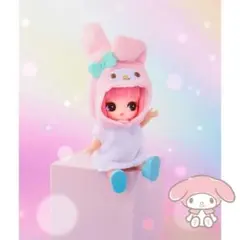 ぷちリカちゃん マイメロ