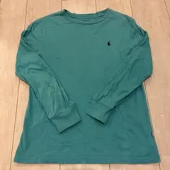 POLO RALPH LAUREN 長袖Tシャツ M(10-12)