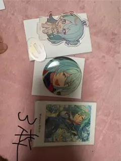 あんスタ日々樹渉