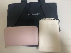 JILLSTUART ポーチ&サコッシュ&トートバッグ