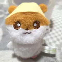 サンリオキャラクターズ ふわもこワッペンこれくしょんマスコット コロコロクリリン