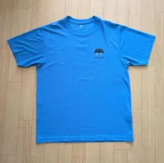 mont-bell 川の学校 Tシャツ ブルーメンズLのサムネイル