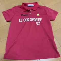 Le Coq Sportif ゴルフコレクション ポロシャツ Lサイズ
