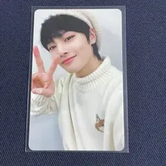 straykids アイエン the sound オフイベ 会場限定 トレカ