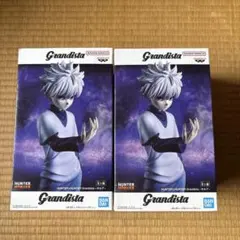 HUNTER×HUNTER Grandista キルア フィギュア
