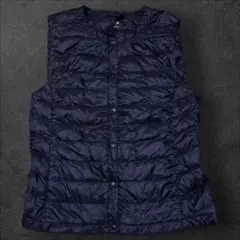 UNIQLO ユニクロ ウルトラライトダウン インナーベスト m