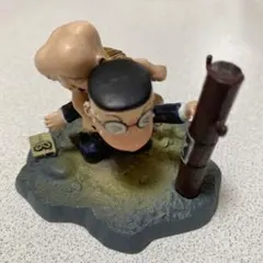 ゲゲゲの鬼太郎 子泣き爺 妖怪大百怪 フィギュア - メルカリ