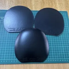 卓球ラバー 3枚セット VICTAS XIOM ヴェガ