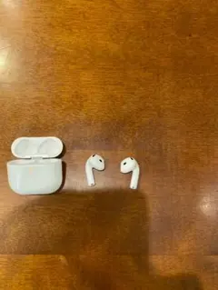 新品AirPods 4 Active Noise Cancellation