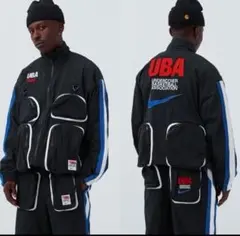 NIKE×UNDERCOVER UBA トラック スーツ セットアップ 未使用品 新品 UNDERCOVER NIKE UBA セットアップ XXL track suit トラック