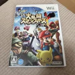 大乱闘スマッシュブラザーズ X Wii