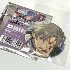 あんスタ コレクション缶バッジ 2025 Aug Idol Side 大神晃牙