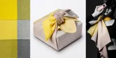 THE GINZA Furoshiki Linden Edition
