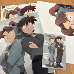 PASH! 8月号　忍たま乱太郎　土井半助　山田利吉　特典つき