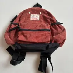 little willowパッチ Jansport リュック リメイク - メルカリ
