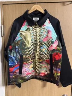 KIDILL Harrington Jacket ハリントンジャケット ブルゾンのサムネイル