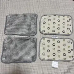 ベビー用よだれカバー　2個セット