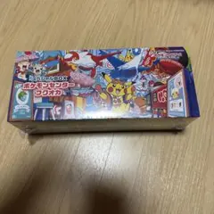新品未開封】ポケモンセンターフクオカ スペシャルBOX 未開封 納品書付