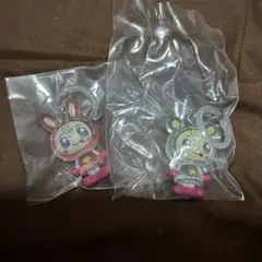 R*︎様 ナルミヤキャラクターズ　めじるしアクセサリー　ガチャ