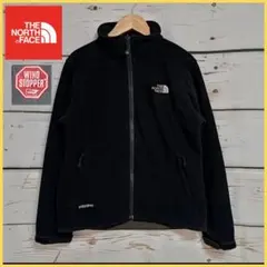 ノースフェイス ✨️極美品✨️ WINDSTOPPER フリース ブラック