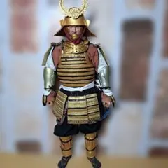 戦国大甲冑人形】織田信長 桐箱セット 完成品 フィギュア トイズトイズ