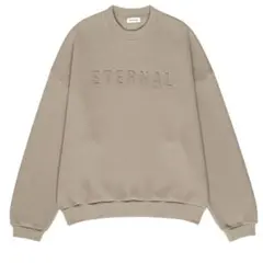 新品fear of god eternal 8thフィアオブゴッドスウェット本物 2025年最新】fear of god eternalの人気アイテム - メルカリ