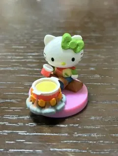 チョコエッグ　Hello Kittyコラボレーション