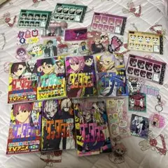 ダンダダン コミック グッズ まとめ売り