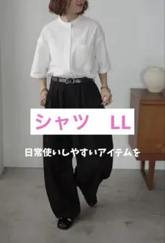 しまむら　mako シャツ