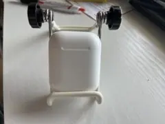 AirPods 本体と片耳　ジャンク品　第二世代