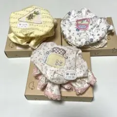 【新品未使用】ドアノブカバー　レース　昭和レトロ　綿100%