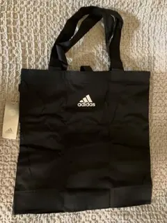 adidas アディダス キャンバス　エコバッグ バッグ トートバッグ　新品