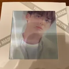 SEVENTEEN ミンギュ レンチキュラー